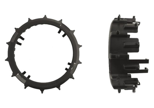 Robogrip rattakatted XR3, Cub Cadet