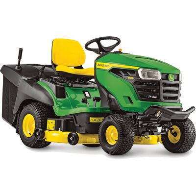 Murutraktor X167R John Deere (Kogujaga)