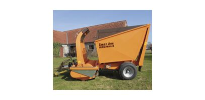 Muruhooldus- ja lehekoristus seade CT3513 GreenLine