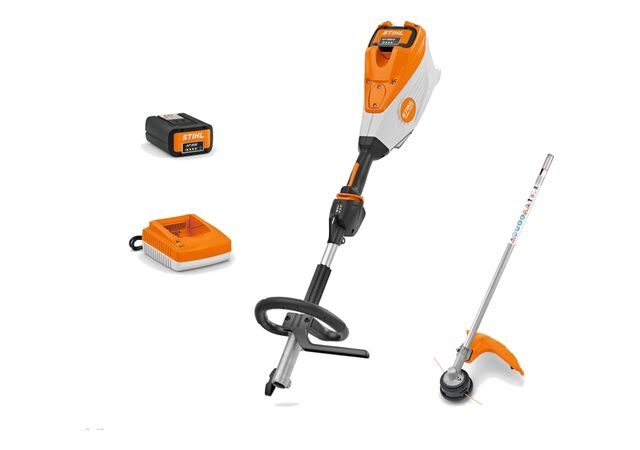 AKUKOMBIMOOTOR KMA 135 R PRO KOMPLEKT