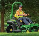 0-pöörderaadiusega murutraktor Z950R John Deere (60"RD/XTweel/iste)