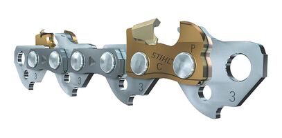 Saekett 3/8 PD3 1,3mm 44hm (30 cm)