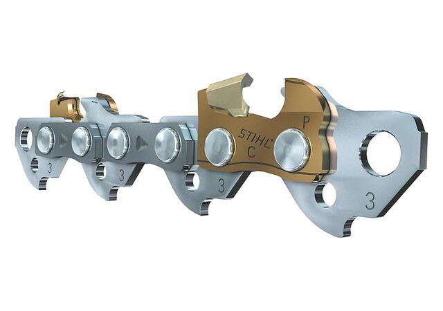 Saekett 3/8 PD3 1,3mm 44hm (30 cm)