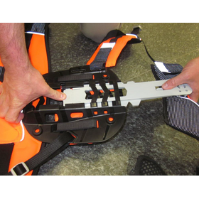 Õlaplaat X-Treem traksidele Stihl