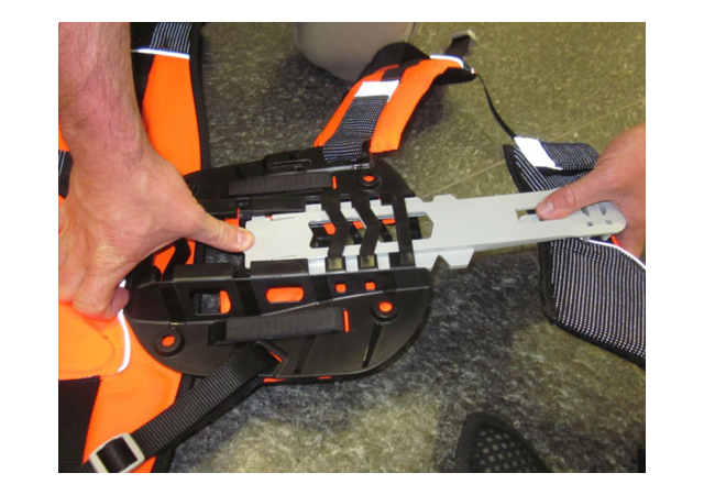 Õlaplaat X-Treem traksidele Stihl