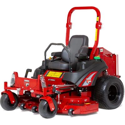 Ferris IS2600Z pöörderaadiuseta niiduk 61”