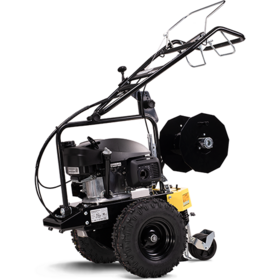 Kaabli paigalduse masin Ecotech DW 45