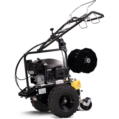 Kaabli paigalduse masin Ecotech DW 45