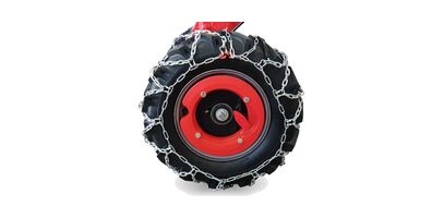 Lumeketid rehvile 5.00-12 Vari