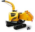 Puiduhakkur LASKI LS 160 DW Track, lintidel ja kaugjuhitav