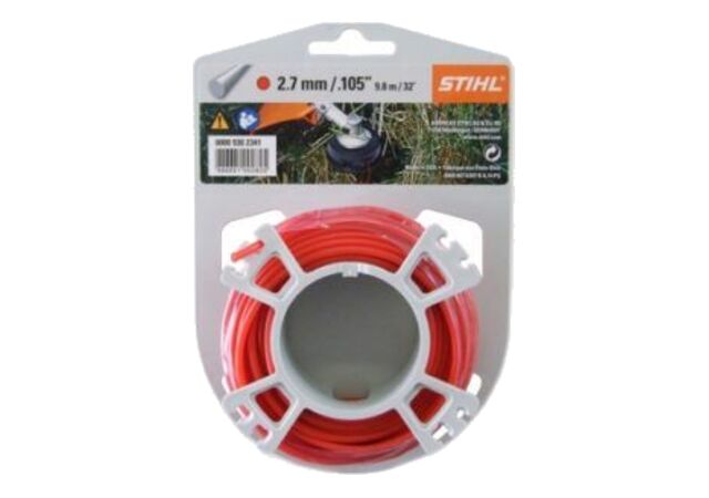 Trimmitamiil QUIET 2,7mm x 9m