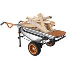 Multifunktsionaalne aiakäru Aerocart WG050, Worx