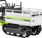 Motoriseeritud käru Dumper 507 Grillo