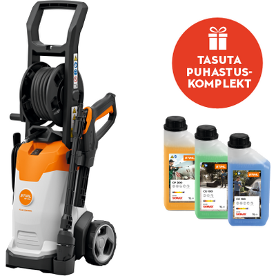 Survepesur RE 100 PLUS CONTROL