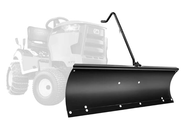 Lumesahk 117 cm XT seeria traktorile, Cub Cadet