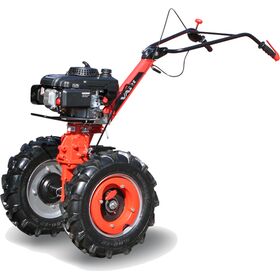 Minitraktor VARI GLOBAL (mootor VARI, DSK-317)