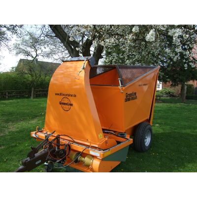 Muruhooldus- ja lehekoristus seade CT3515 GreenLine