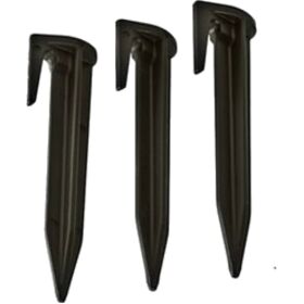 kaablinaelad 100tk, WA0179, Worx