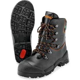 Saekaitsega nahksaapad FUNCTION, nr 45 