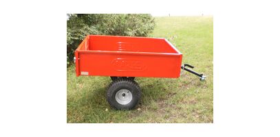 Järelhaagis Wisconsin W-3174 murutraktorile