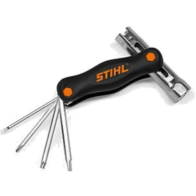 Multivõti STIHL, 19 x 16 mm
