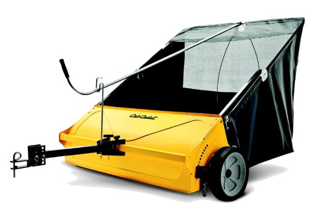 Muruluud 112 cm , Cub Cadet