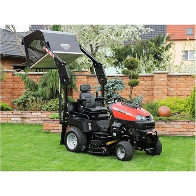 Murutraktor W-3651, Wisconsin (diisel)