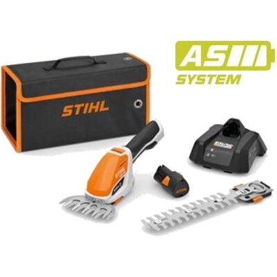 Muru- ja hekikäärid HSA 26 STIHL