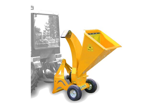 Puiduhakkur LASKI LS 95 T (traktor PTO 540 rpm)