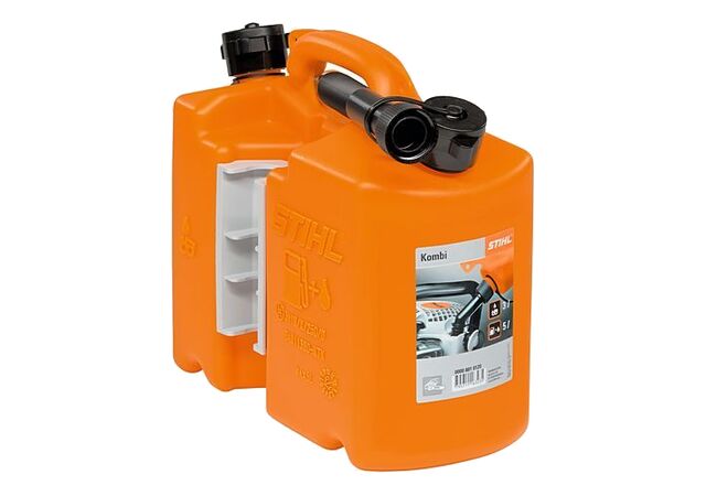 Kombikanister PROFI, 5 L + 3 L