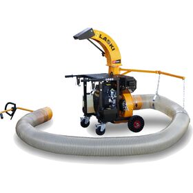 Leheimur-hekseldi LASKI VD 455/RATO