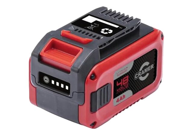 Aku 48V192 - 48V 4Ah, Cramer