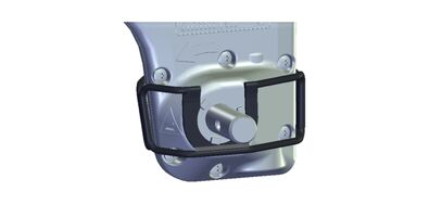 Mullafreesi käigukastikaitse AGS 100, MH560, MH685