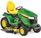 Murutraktor X590 John Deere, 54"