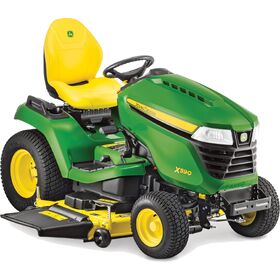 Murutraktor X590 John Deere, 54"