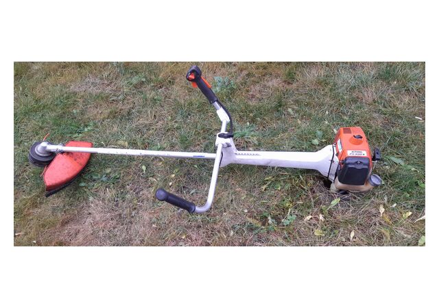 Võsalõikaja STIHL FS 400K - komisjoni müük!
