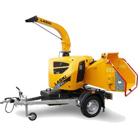 Puiduhakkur LASKI LS 160 AB (elektrimootor ASHWOOD IPM-200-66) piduritega B96