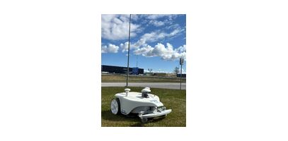 Robotniiduk Thor (Vision+LIDAR+RTK), Sveaverken DEMOMASINA MÜÜK!