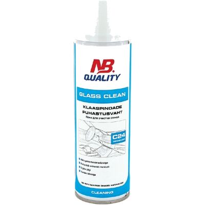Klaaspindade Puhastusvaht NB Quality C24 Glass Clean, 500 ml