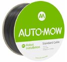 Piirdetraat 800 meetrit 3,4mm must, Auto-Mow