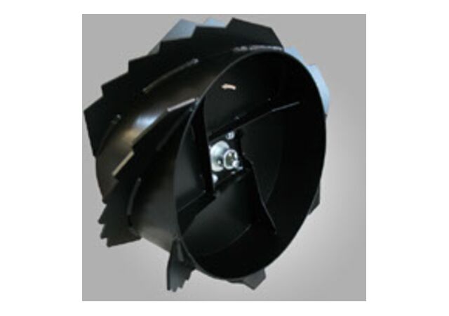 Metallrattad rasketele pindatele . K34 Ecotech