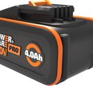 Aku 20V / 4,0Ah. Li-ioon. WA3644, Worx
