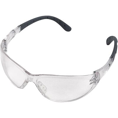 Kaitseprillid CONTRAST valge
