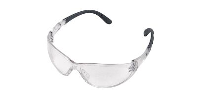 Kaitseprillid CONTRAST valge