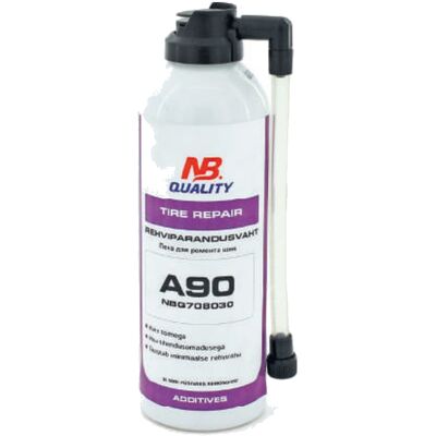 Rehviparandusvaht A90 Tire Repair, 300ml