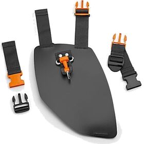 Puusapadja komplekt klambriga ADVANCE PLUS FSA90,130,135