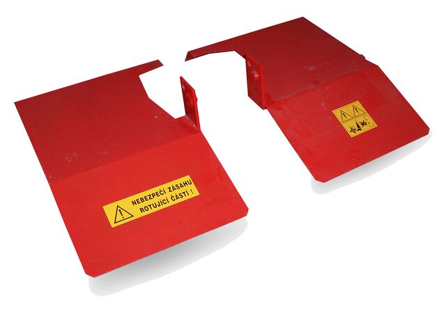 Kaitsekate mullafreesimiseks Vari