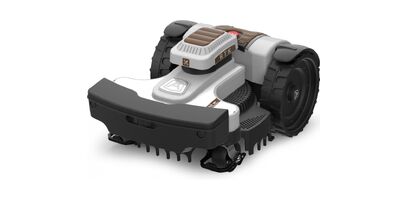 Robotniiduk 4.0 Elite RTK karkass ilma aku ja laadijata, Ambrogio