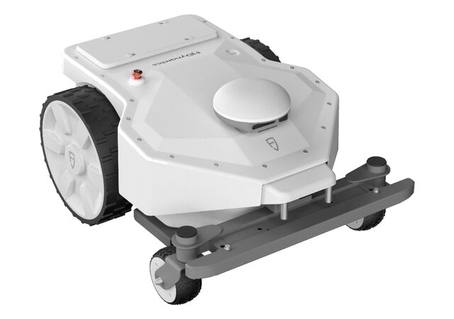 Robotniiduk FJD FRX (RTK + Vision) kuni 96 000 m²