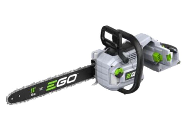 Akukettsaag EGO CS1810E 56V ilma aku ja laadijata (juhtplaat 45cm)